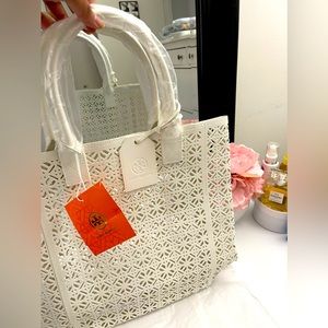 Tory Burch Tote Bag - BRAND NEW - NEVER USED